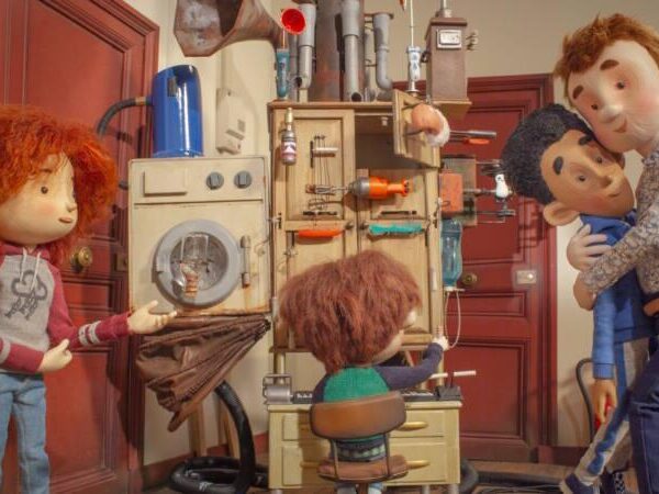 CORTOMETRAJES FRANCESES