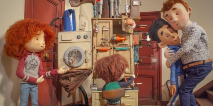 CORTOMETRAJES FRANCESES