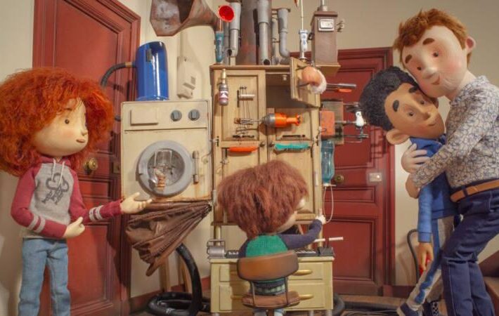 CORTOMETRAJES FRANCESES