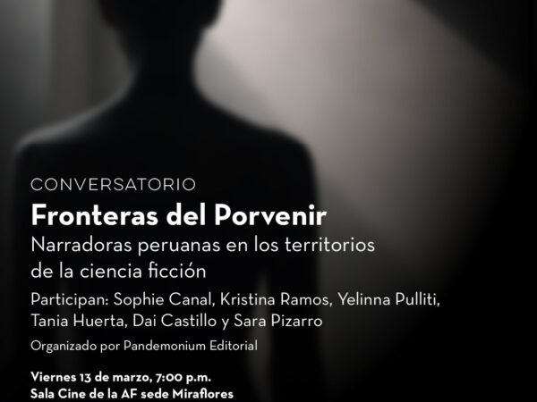 FRONTERAS DEL PORVENIR