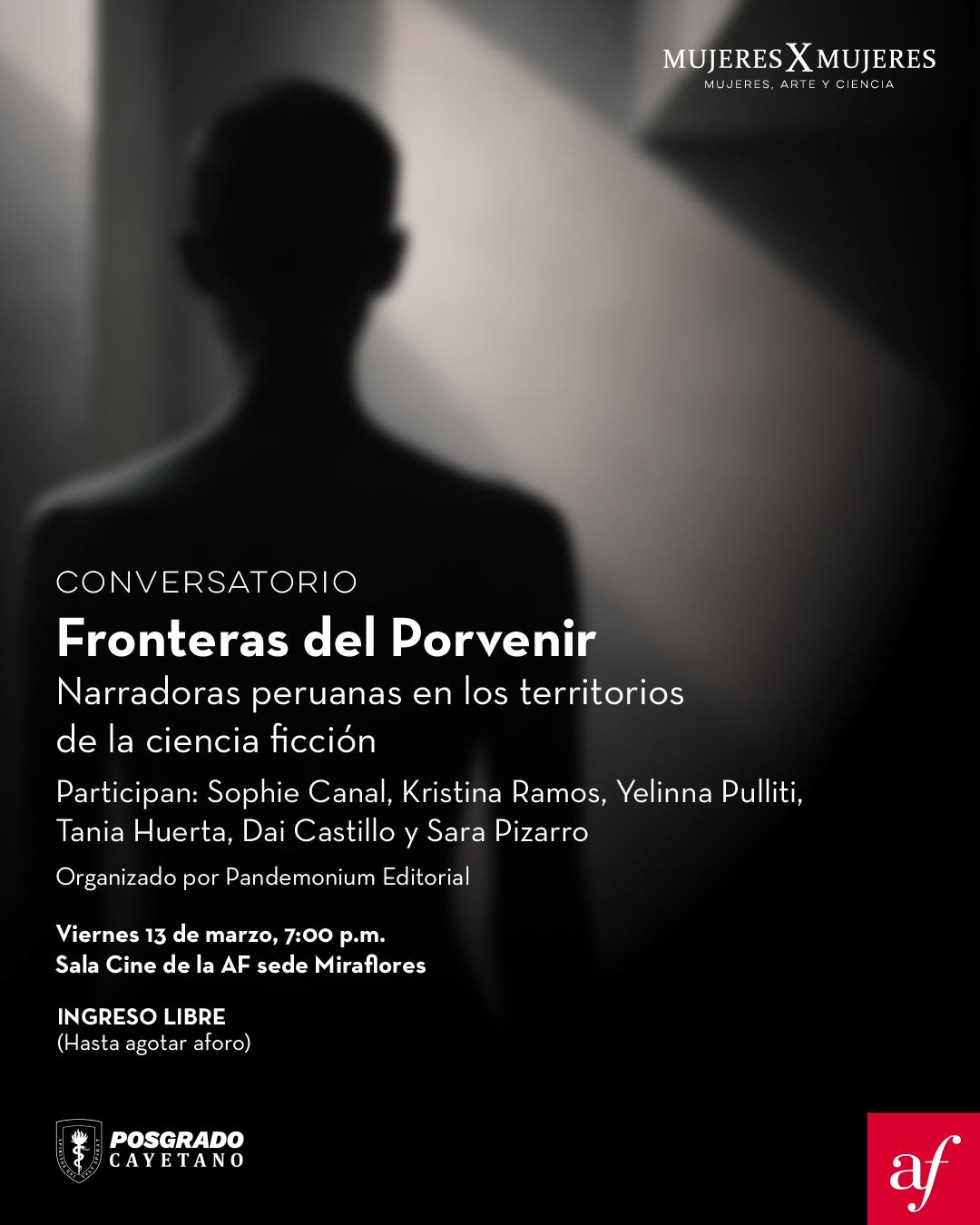FRONTERAS DEL PORVENIR