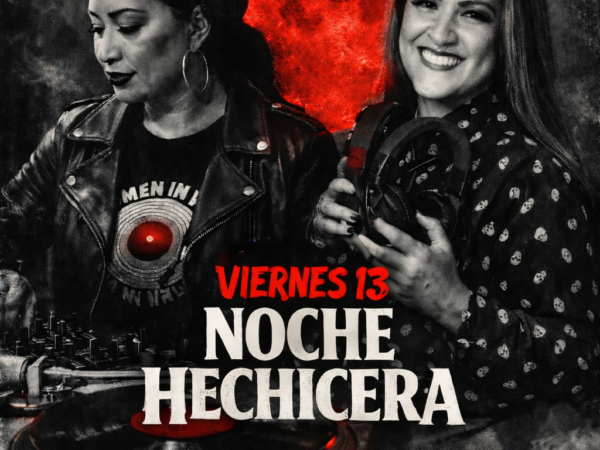 NOCHE HECHICERA