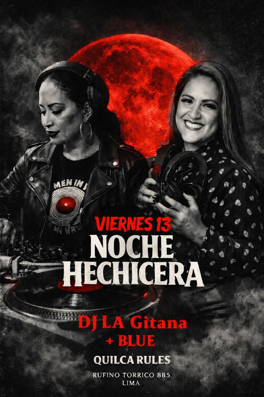 NOCHE HECHICERA
