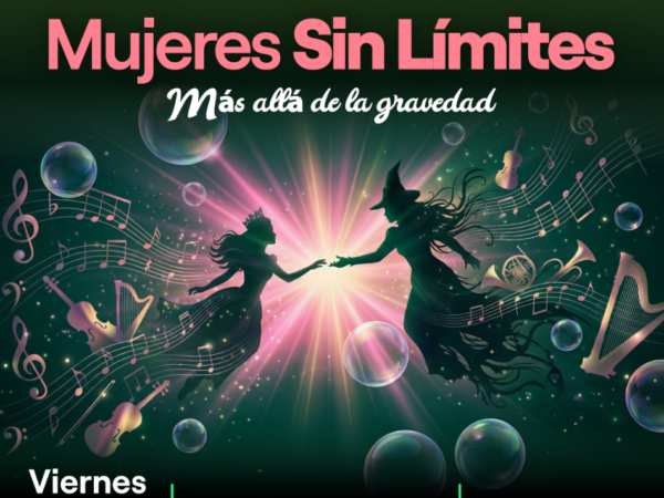 WICKED: MUJERES SIN LÍMITES