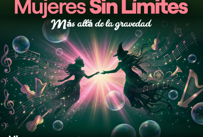 WICKED: MUJERES SIN LÍMITES