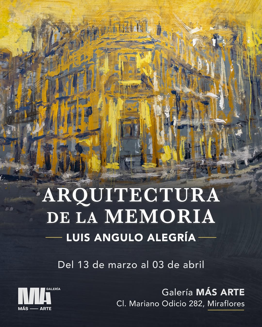 ARQUITECTURA DE LA MEMORIA
