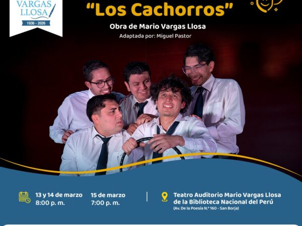 LOS CACHORROS
