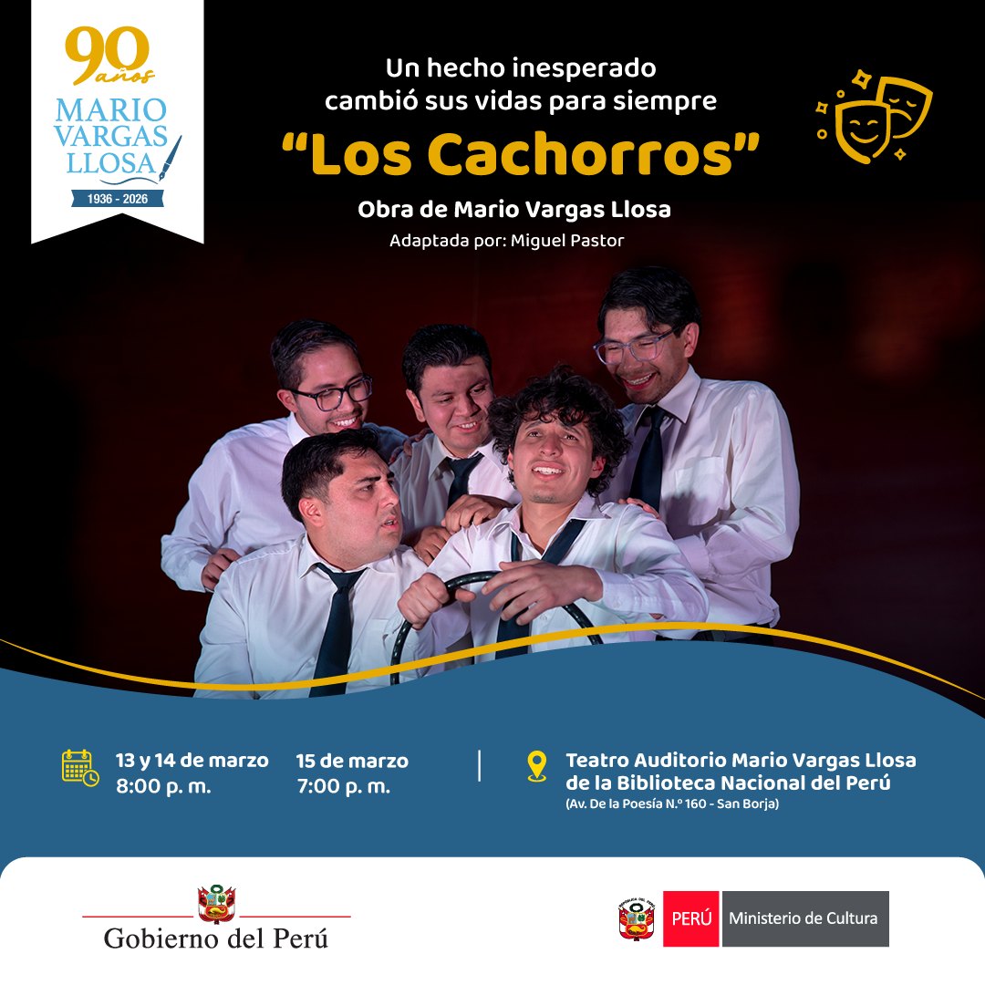 LOS CACHORROS