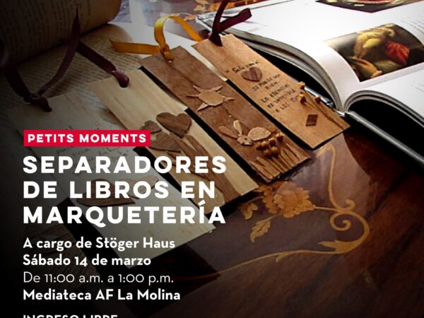 SEPARADORES EN MARQUETERÍA