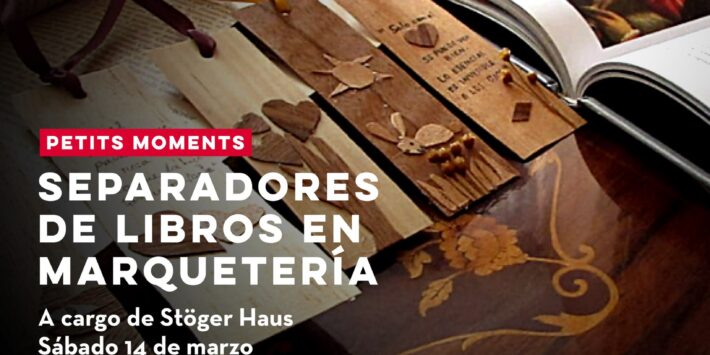 SEPARADORES EN MARQUETERÍA