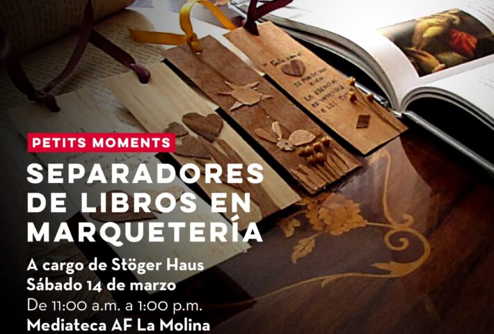 SEPARADORES EN MARQUETERÍA