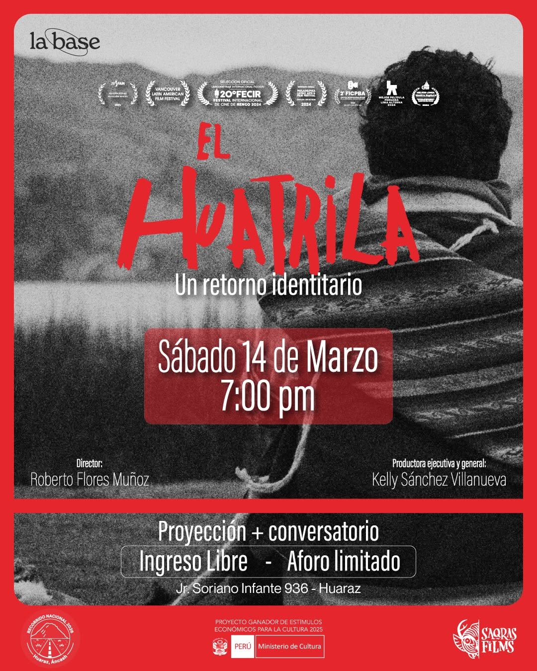 EL HUATRILA