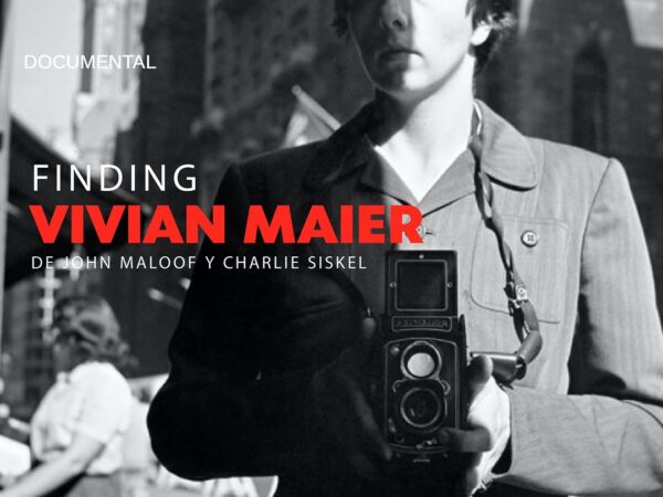 FINDING VIVIAN MAIER