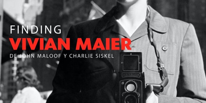 FINDING VIVIAN MAIER