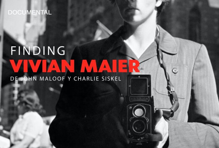 FINDING VIVIAN MAIER