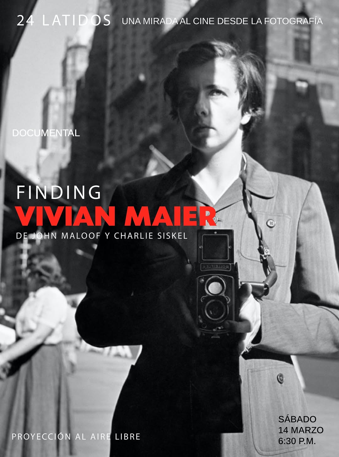 FINDING VIVIAN MAIER