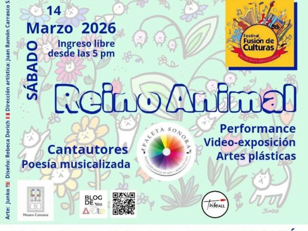 FESTIVAL FUSIÓN DE CULTURAS