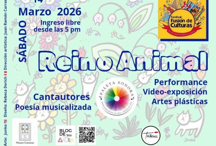 FESTIVAL FUSIÓN DE CULTURAS