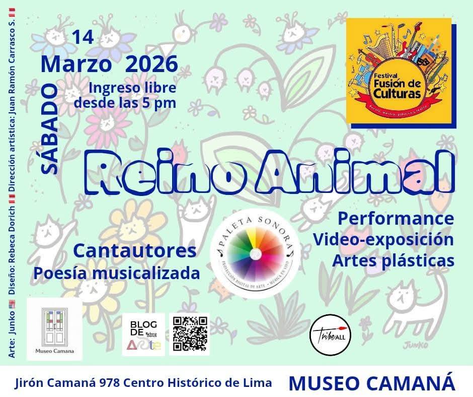 FESTIVAL FUSIÓN DE CULTURAS