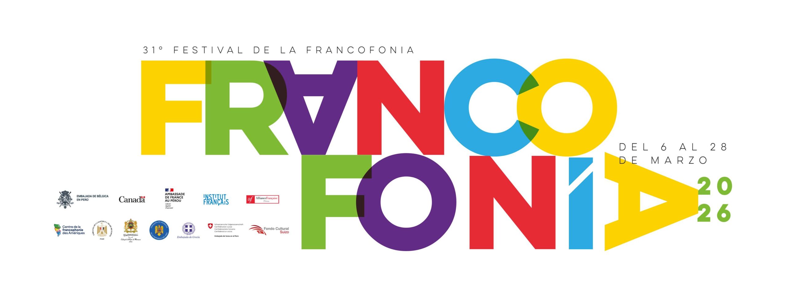 FIESTA DE LA FRANCOFONÍA