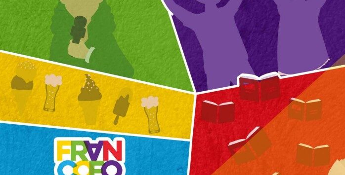 FERIA DE LA FRANCOFONÍA