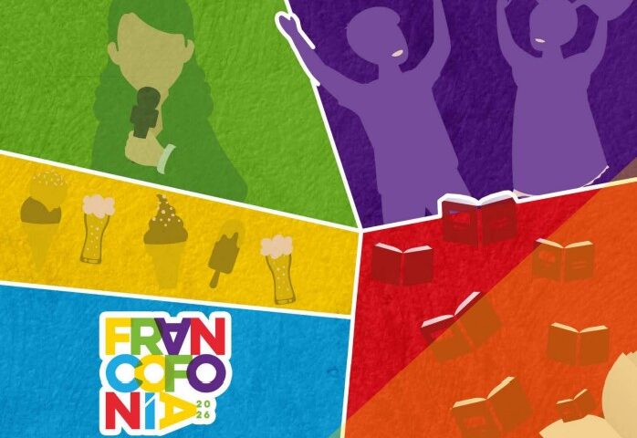 FERIA DE LA FRANCOFONÍA