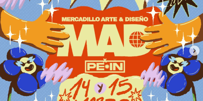 MERCADILLO ARTE & DISEÑO