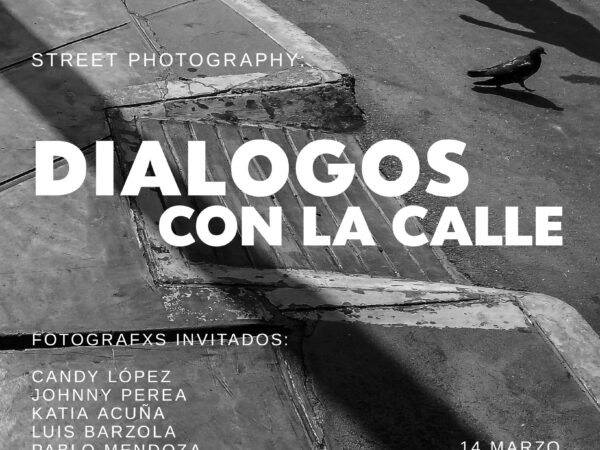 DIÁLOGOS CON LA CALLE