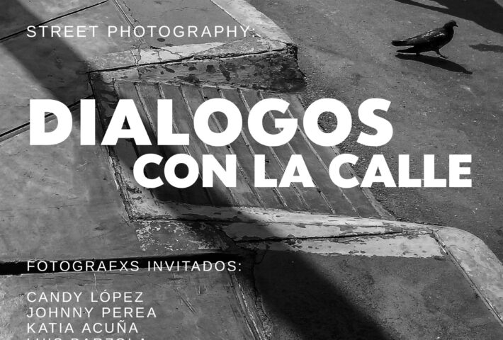 DIÁLOGOS CON LA CALLE