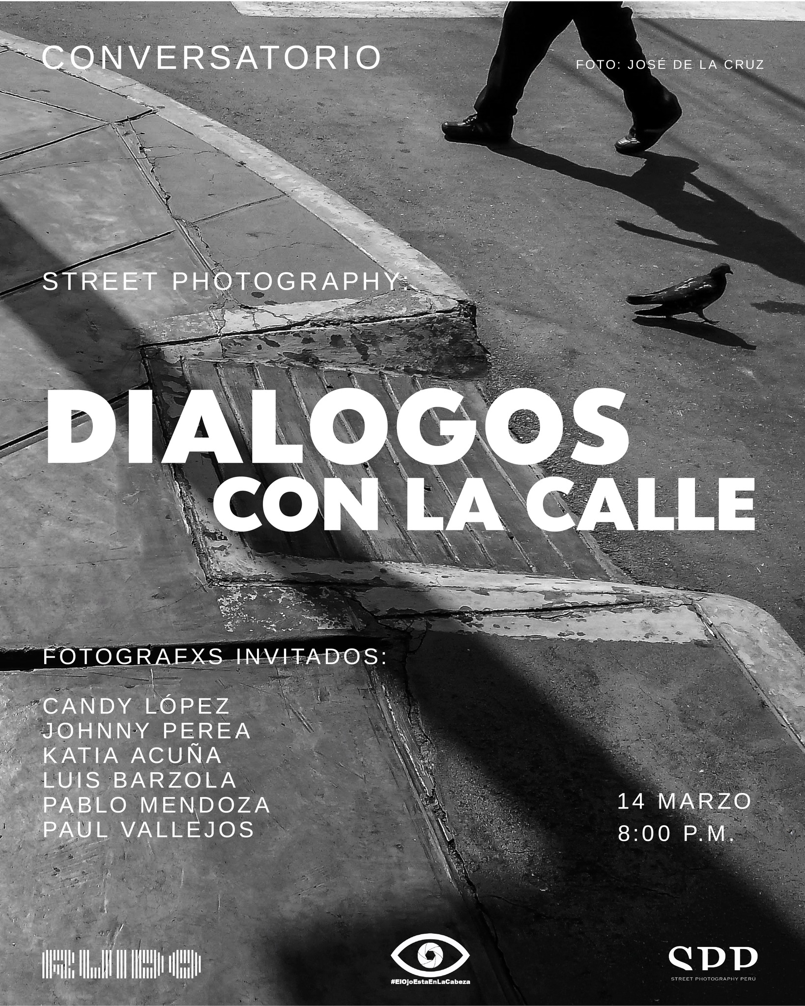 DIÁLOGOS CON LA CALLE
