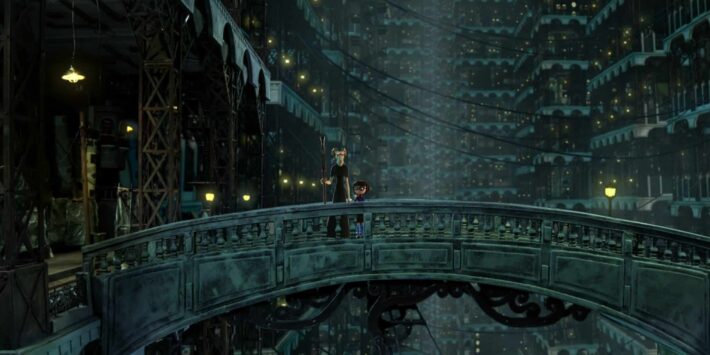 DALIA Y EL LIBRO ROJO