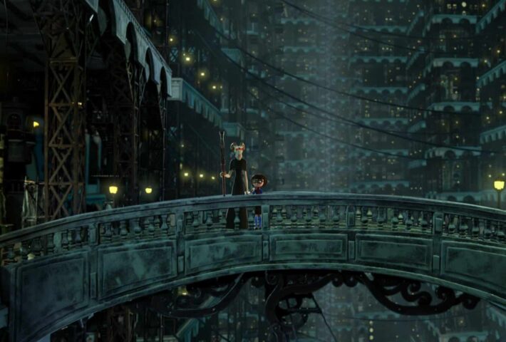 DALIA Y EL LIBRO ROJO