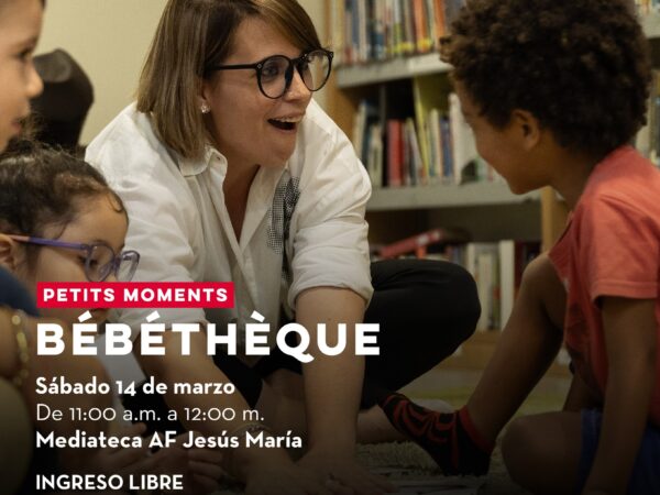 BÉBÉTHÈQUE