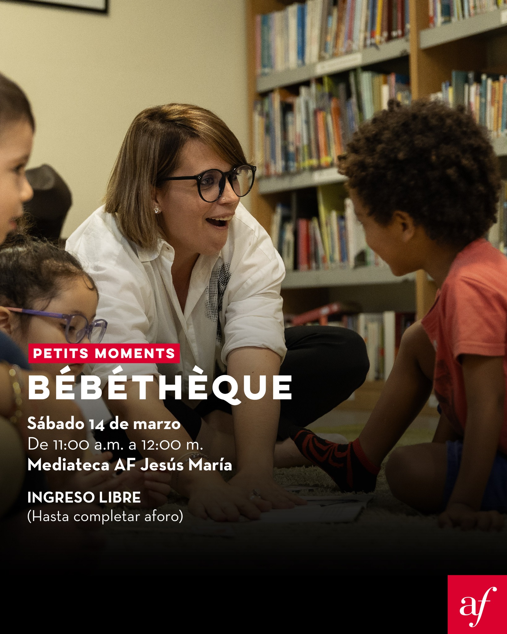BÉBÉTHÈQUE