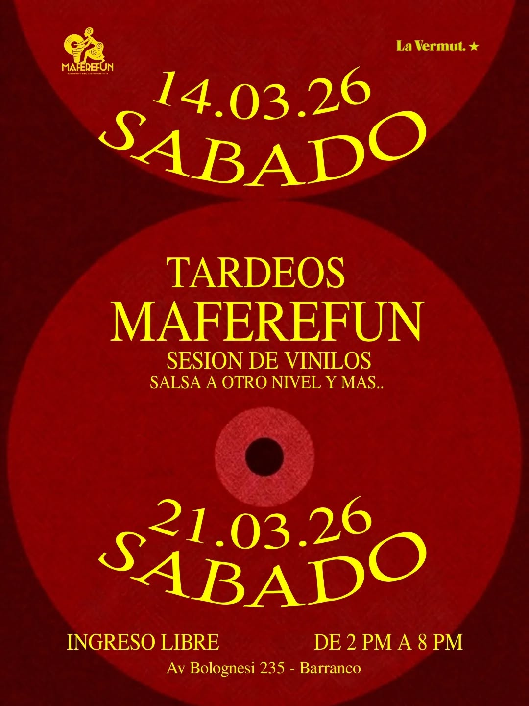 TARDEOS MAFEREFUN