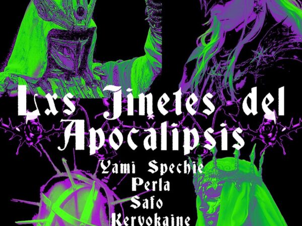 LXS JINETES DEL APOCALIPSIS