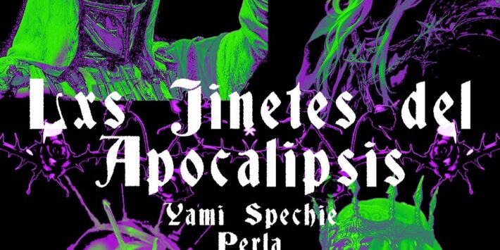 LXS JINETES DEL APOCALIPSIS