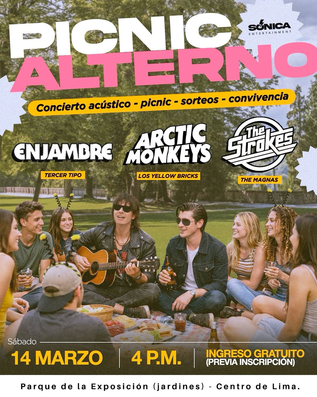 PICNIC ALTERNO