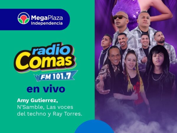RADIO COMAS EN VIVO