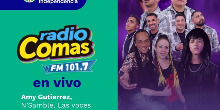 RADIO COMAS EN VIVO