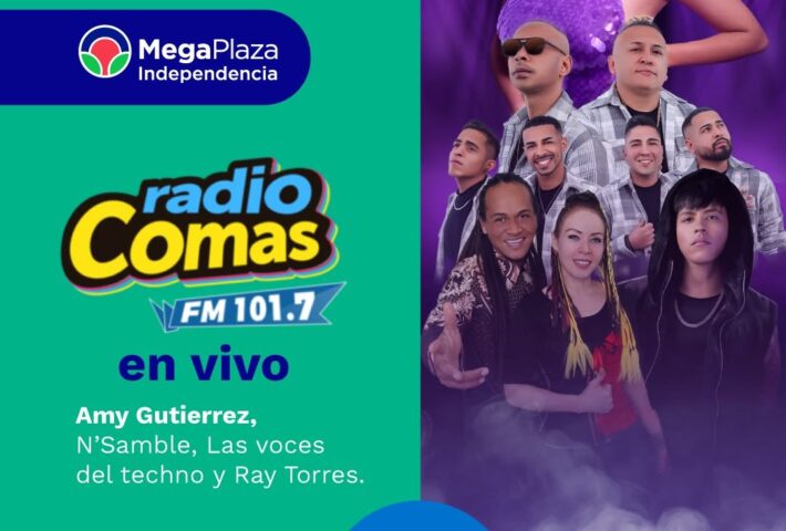 RADIO COMAS EN VIVO
