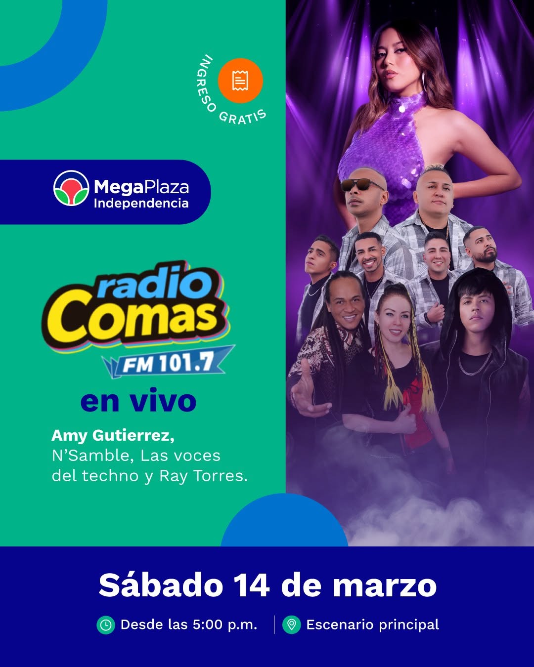 RADIO COMAS EN VIVO