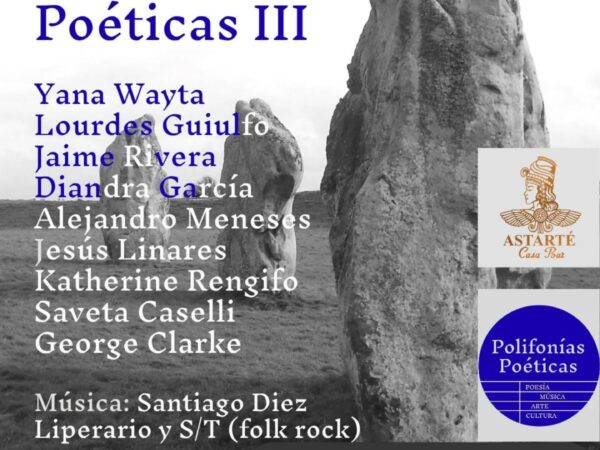 POLIFONÍAS POÉTICAS III