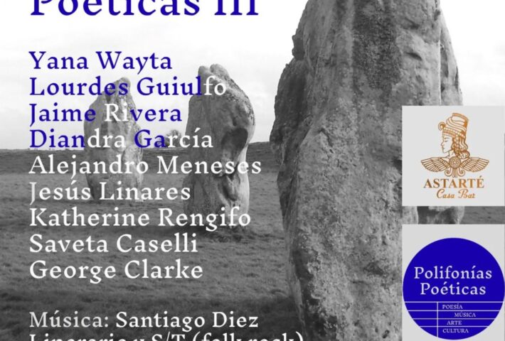 POLIFONÍAS POÉTICAS III