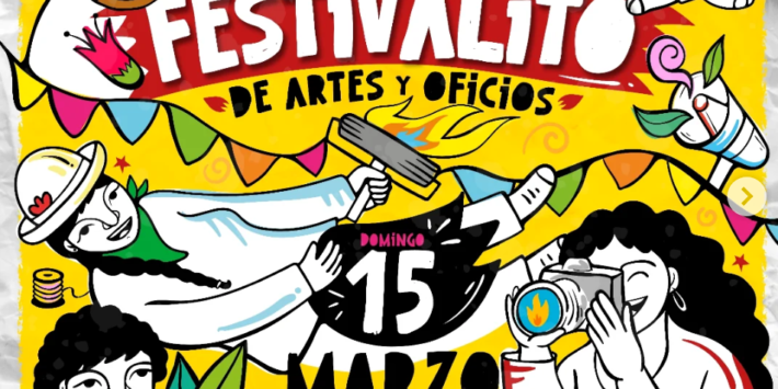 FESTIVALITO ARTES OFICIOS MANDÁLIKA