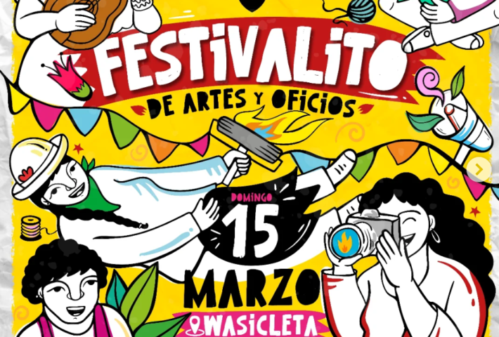 FESTIVALITO ARTES OFICIOS MANDÁLIKA