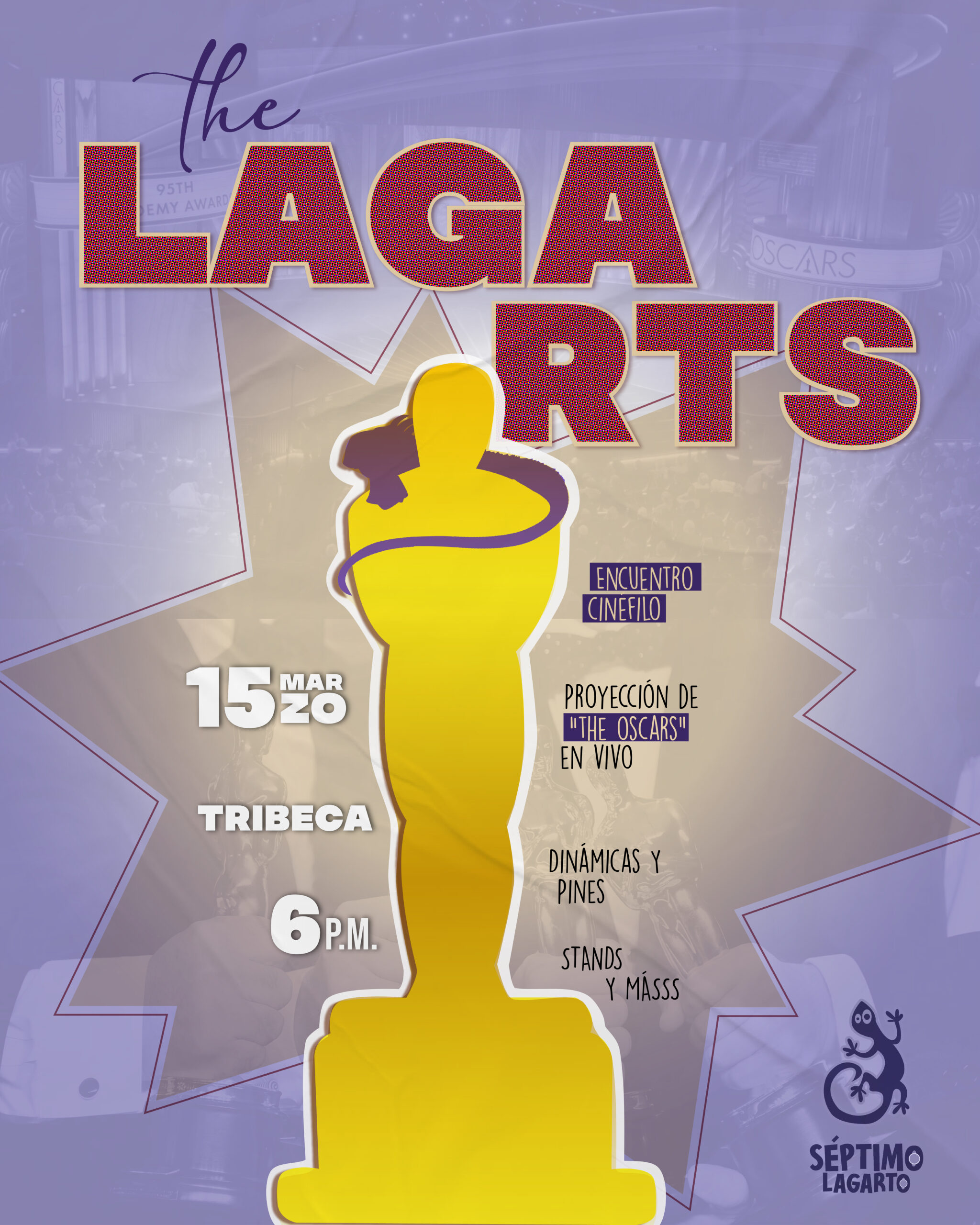 THE LAGARTS
