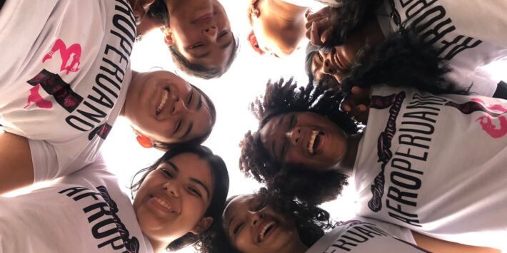 RE-EXISTENCIAS AFROPERUANAS