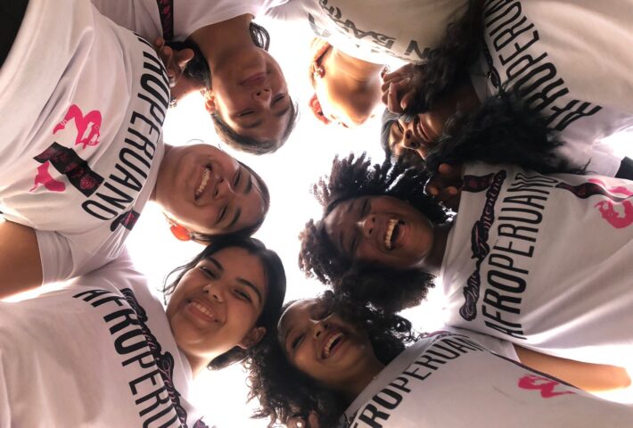 RE-EXISTENCIAS AFROPERUANAS