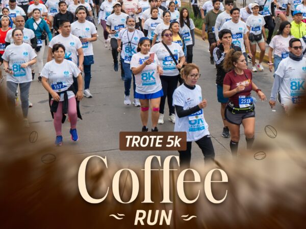 TROTE 5K-COFFEE RUN